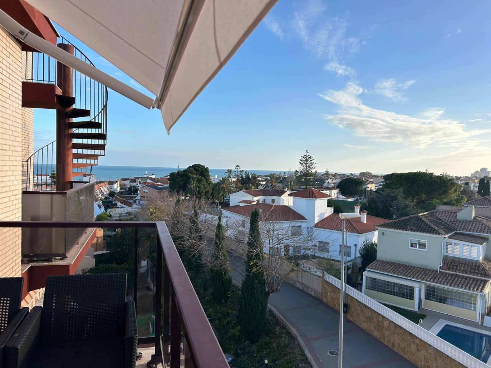 Estrella I Apartment Vinarós Екстериор снимка