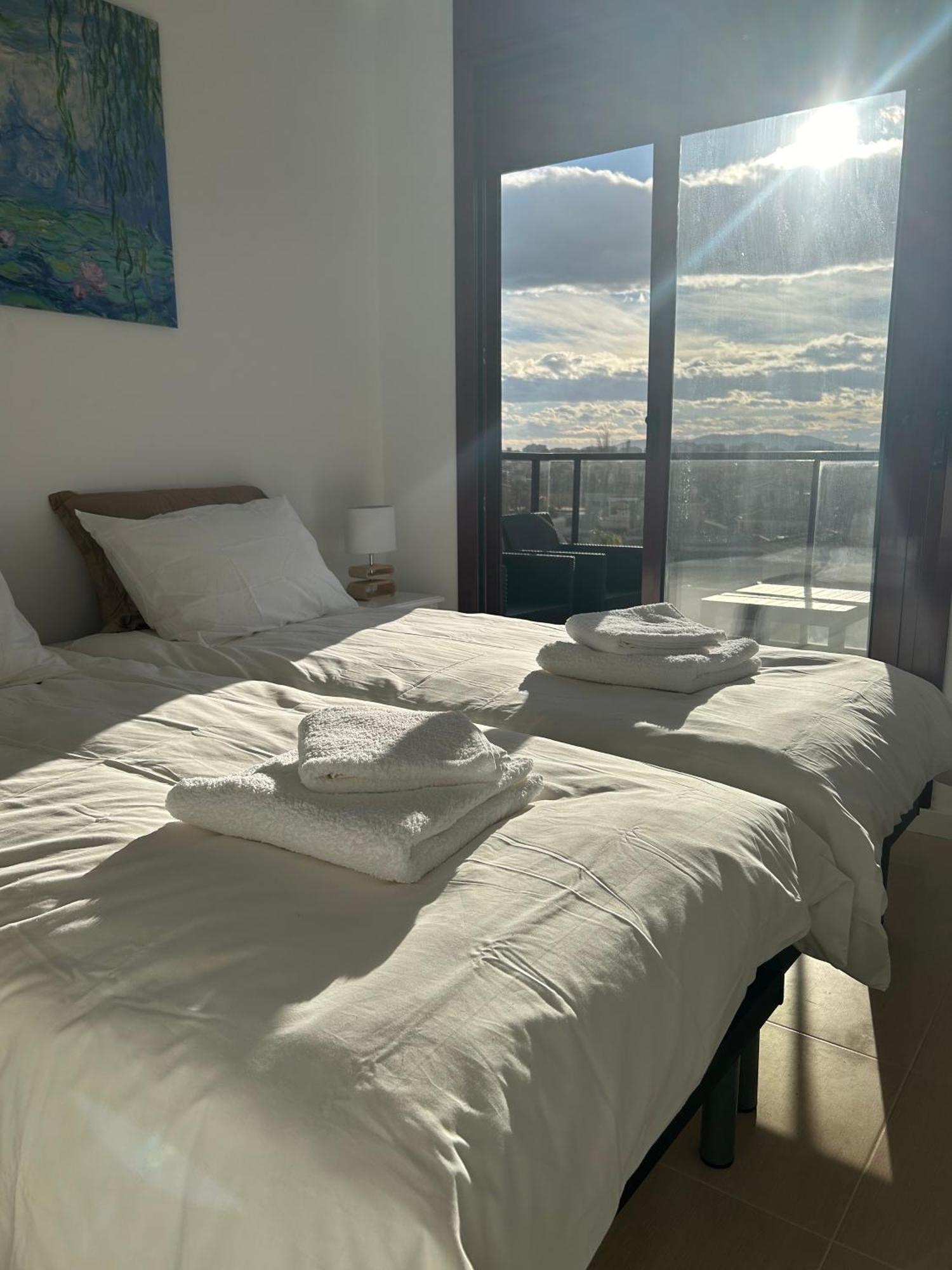 Estrella I Apartment Vinarós Екстериор снимка