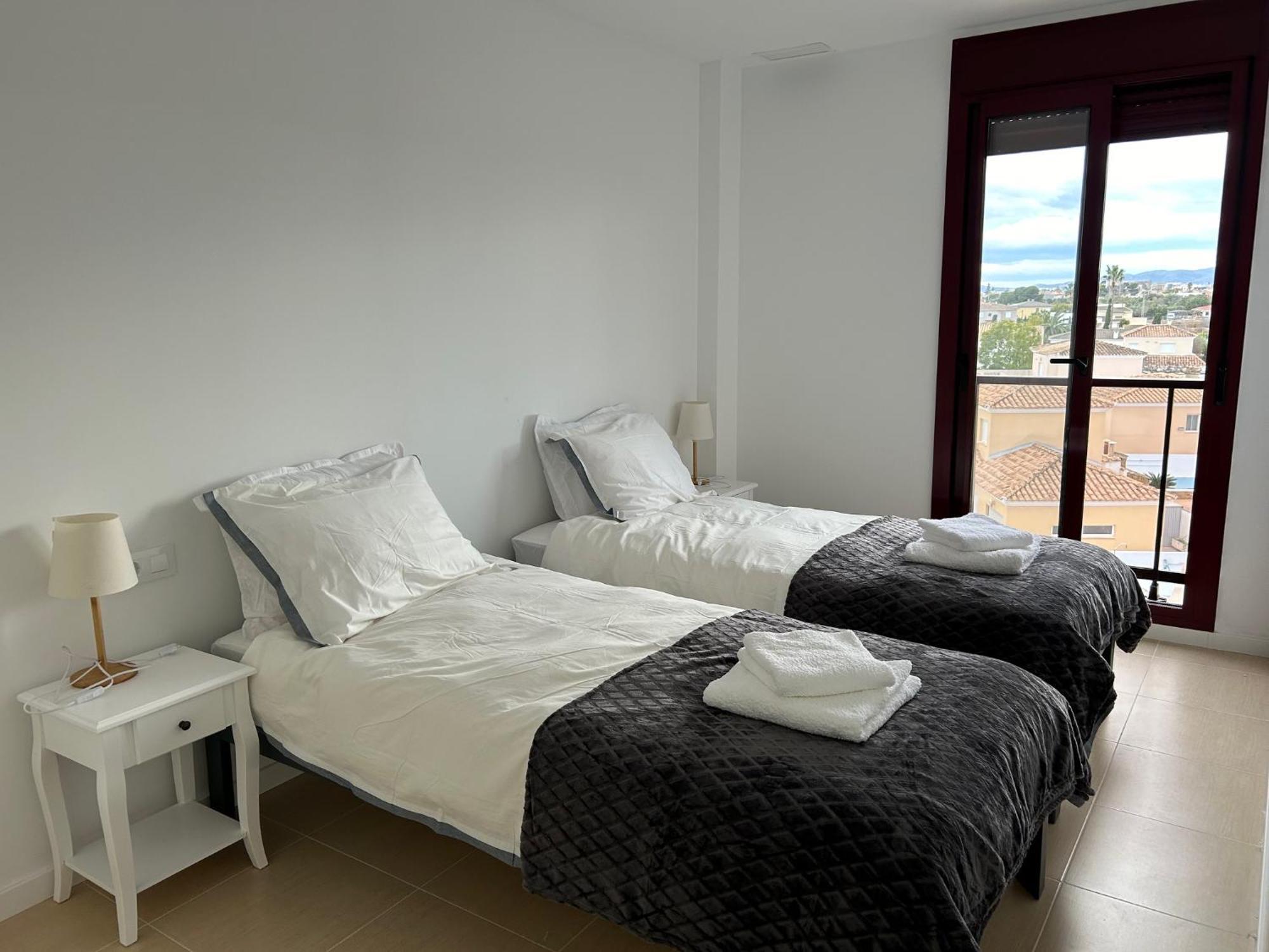 Estrella I Apartment Vinarós Екстериор снимка