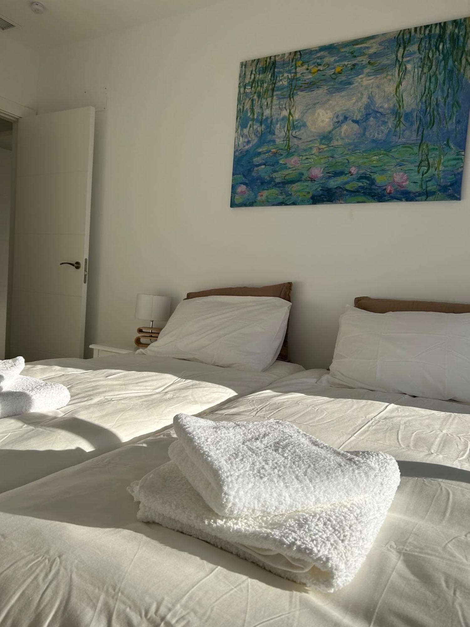 Estrella I Apartment Vinarós Екстериор снимка