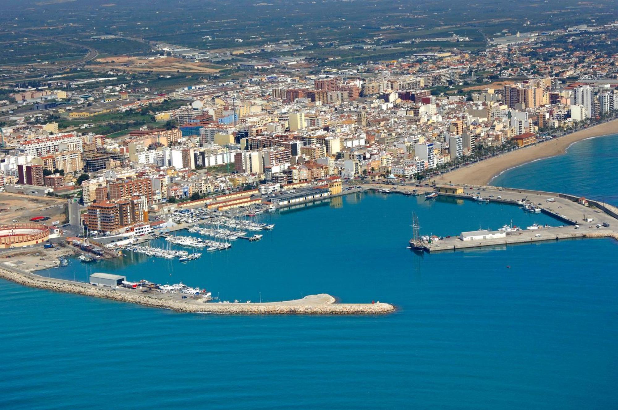 Estrella I Apartment Vinarós Екстериор снимка