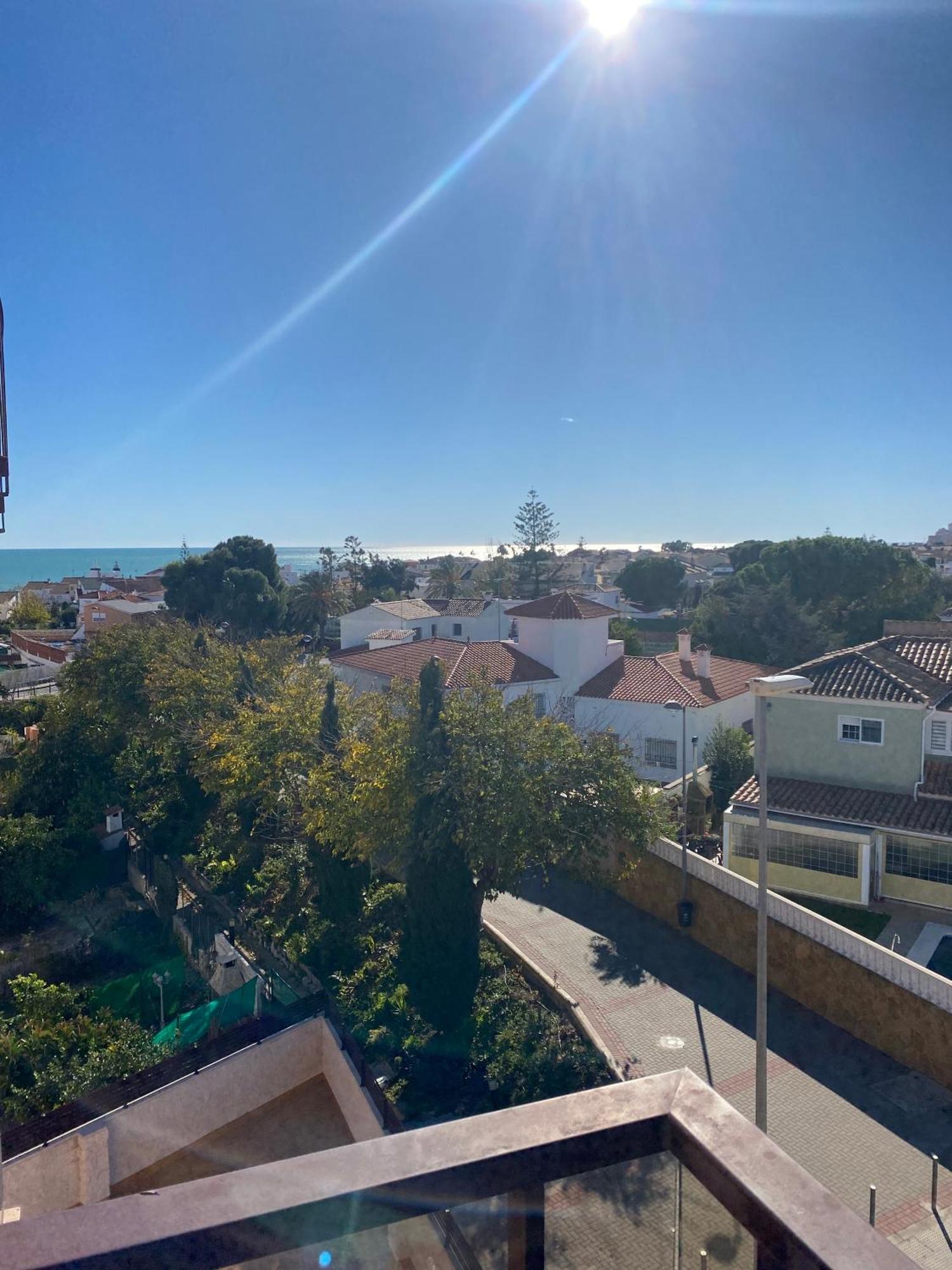 Estrella I Apartment Vinarós Екстериор снимка