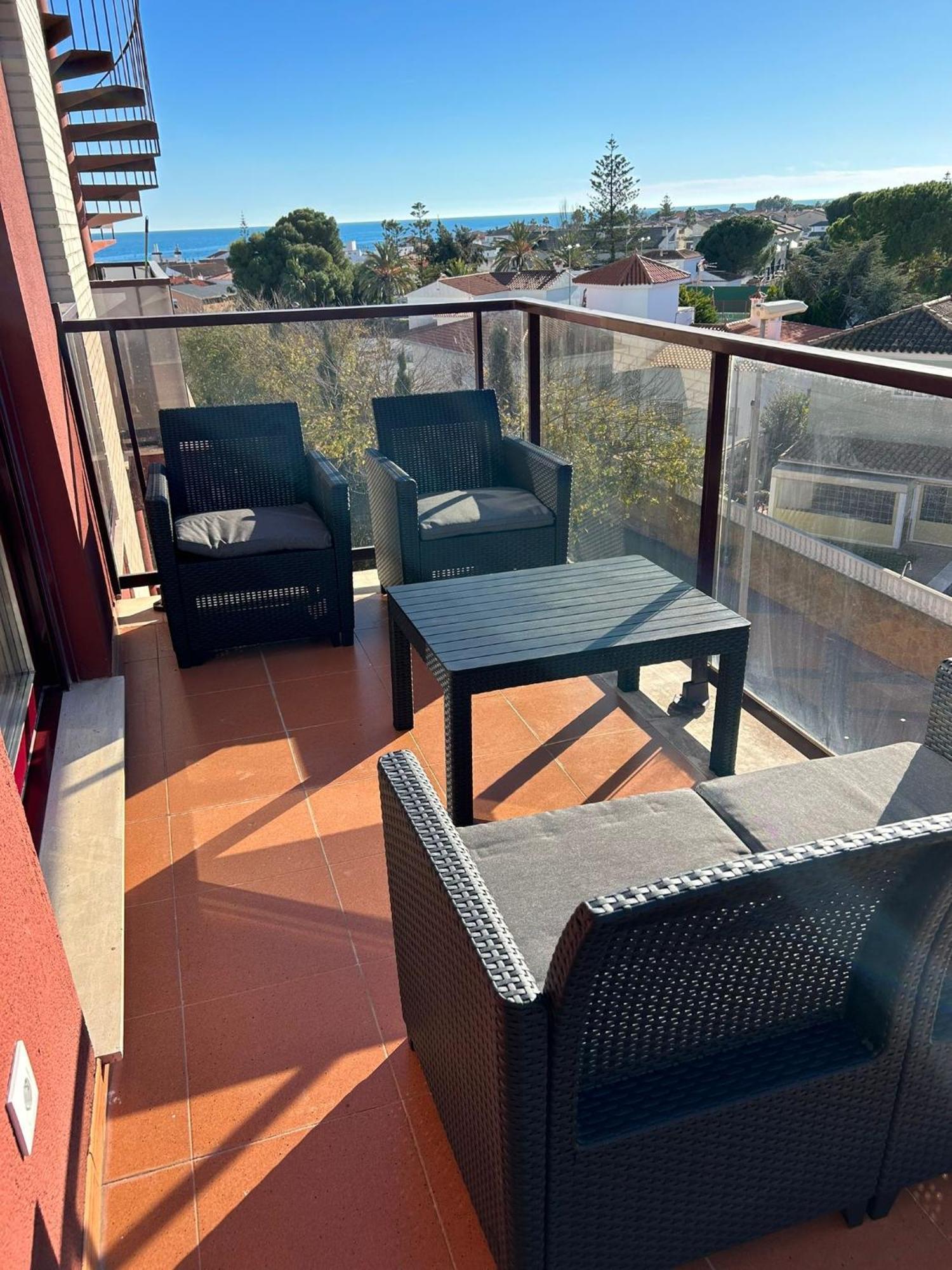 Estrella I Apartment Vinarós Екстериор снимка